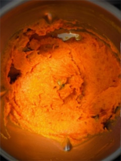 Carrot Mousseline - Step 09