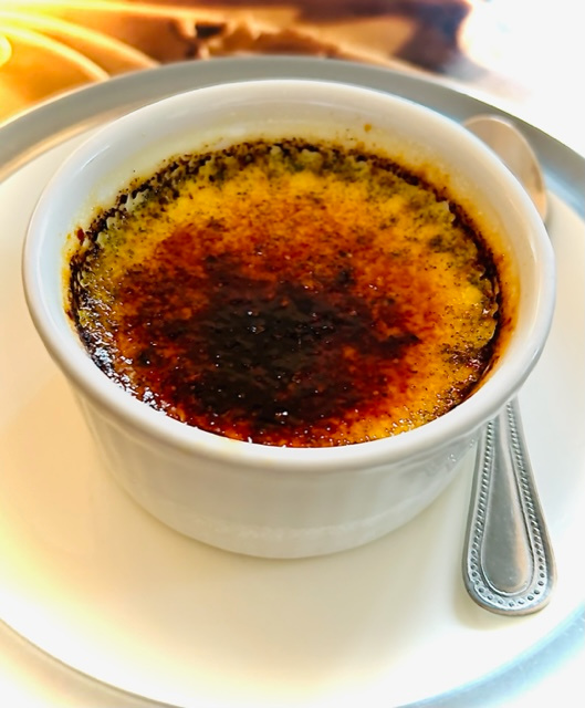 Crème Brulee - Cover Image