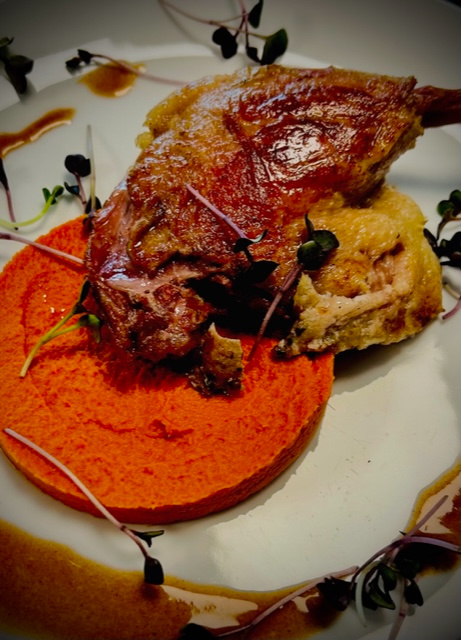 Duck Leg Confit - Cover Image