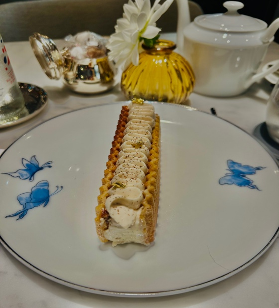 Millefeuille by Chef Matthieu Carlin - 01