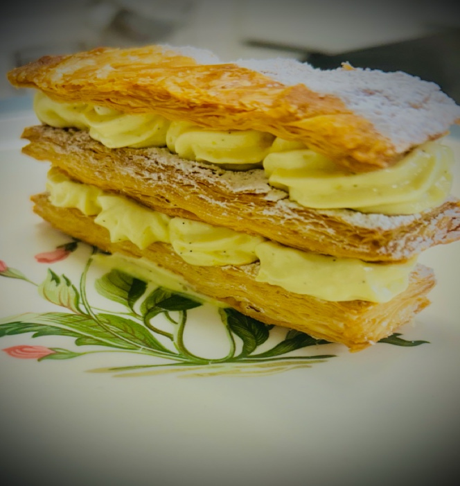 Millefeuille - Cover Image