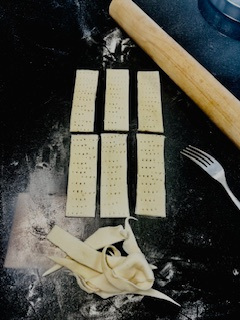 Millefeuille - Pastry - Step 10