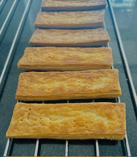 Millefeuille - Pastry - Step 14