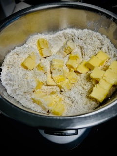 Parmesan Biscuits - Step 02