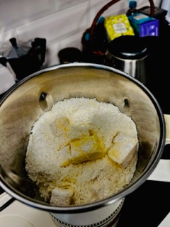 Parmesan Biscuits - Step 03