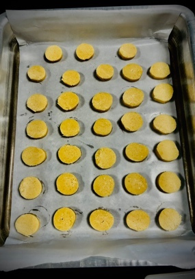 Parmesan Biscuits - Step 12