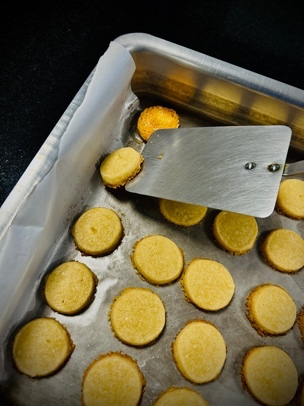 Parmesan Biscuits - Step 13