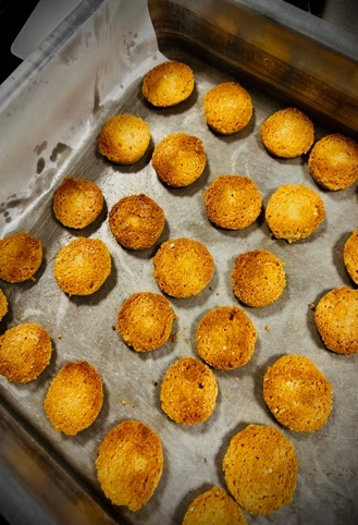 Parmesan Biscuits - Step 14