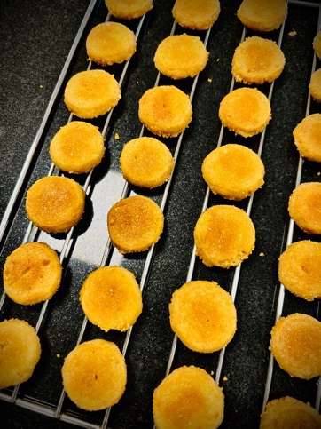 Parmesan Biscuits - Step 15