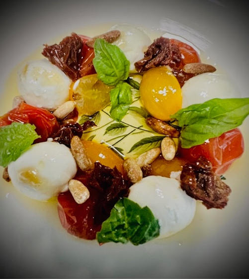 Caprese Salad - Final Image