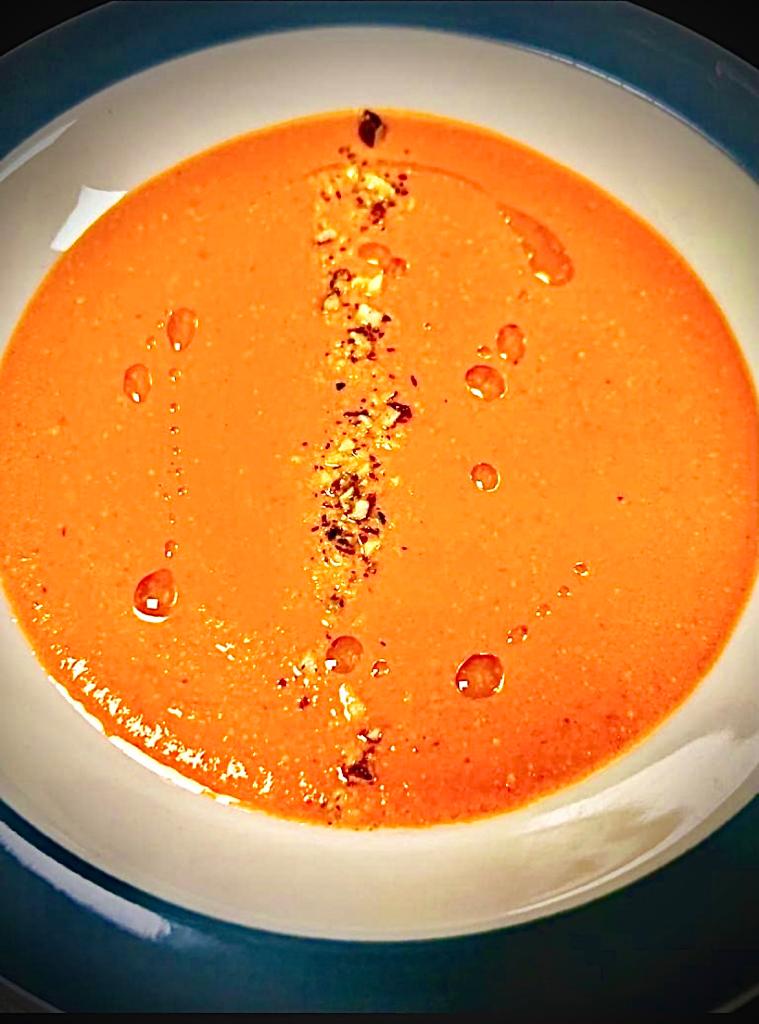 The Perfect Spanish Gazpacho