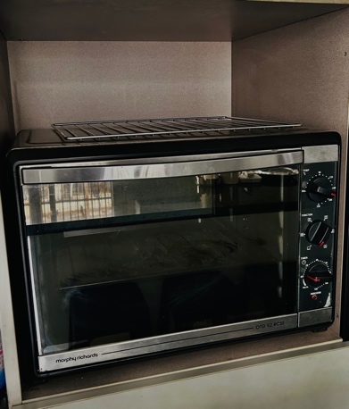 Morphy Richards table top oven