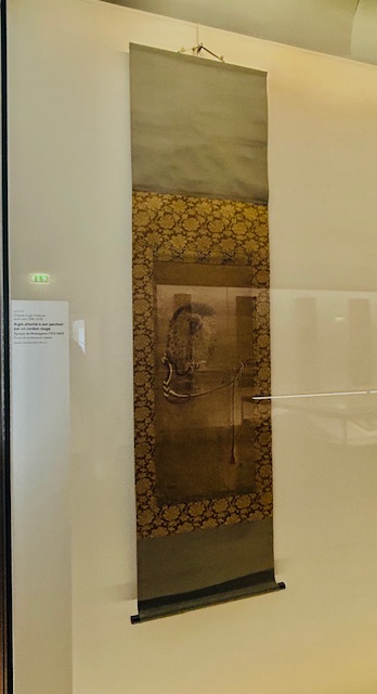 Images of pieces belonging to permanent Guimet museum collection