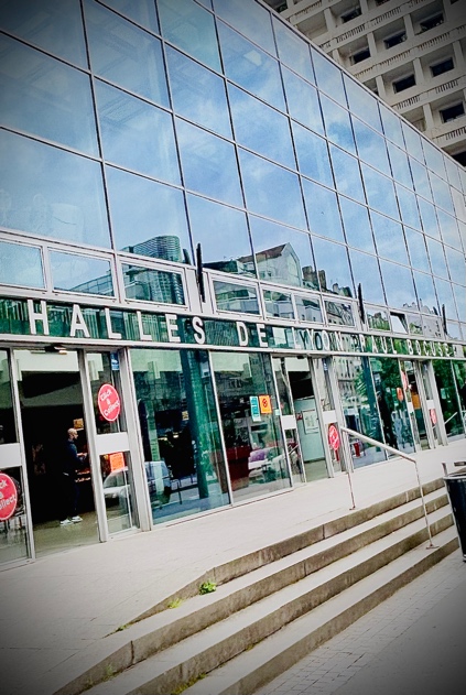 Images of Les Halles de Bocuse, food market