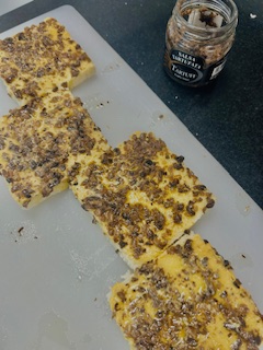 Truffle Croque Monsieur - Step 16