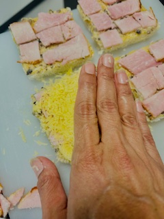 Truffle Croque Monsieur - Step 19