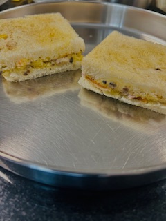 Truffle Croque Monsieur - Step 23