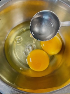 Truffle Croque Monsieur - Preparation - Step 1