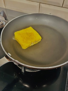 Truffle Croque Monsieur - Preparation - Step 6