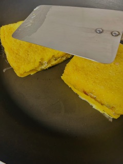 Truffle Croque Monsieur - Preparation - Step 8