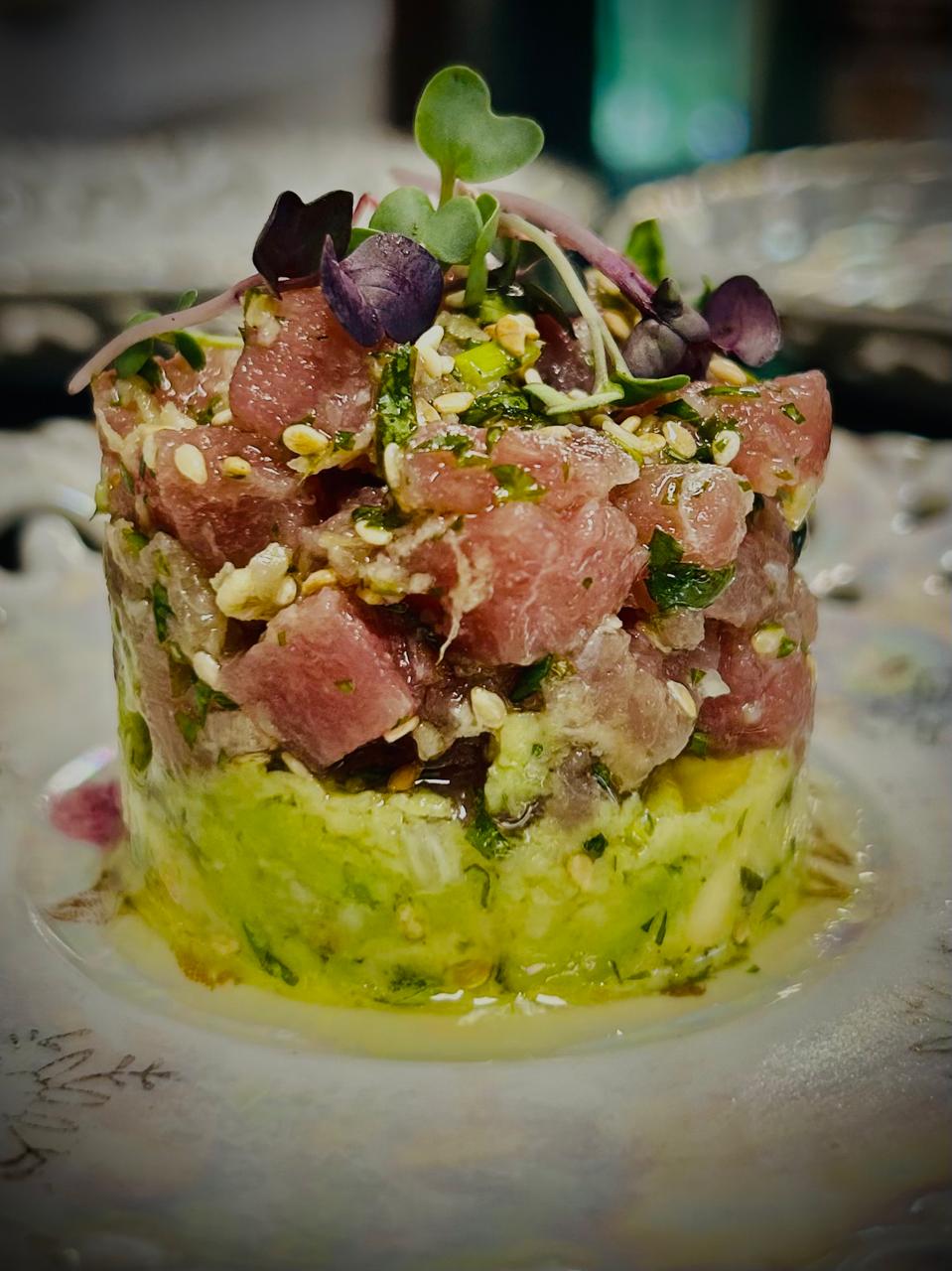 Tuna Tartare - Cover Image