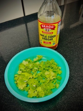 Wasabi Dressing - Step 6