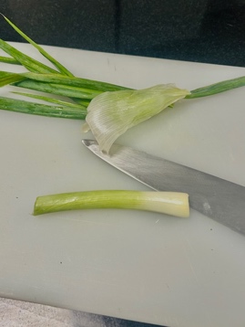 Wasabi Dressing - Step 9