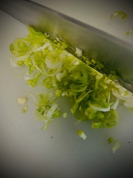 Wasabi Dressing - Step 10