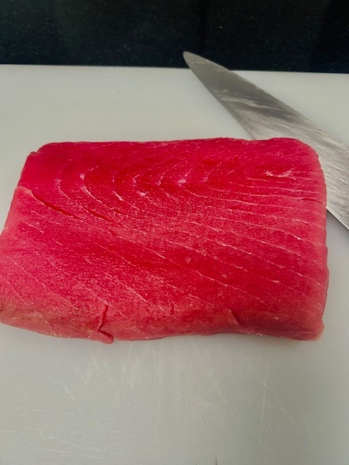 Tuna Prep - Step 5