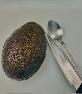 Avocado Prep - Step 1