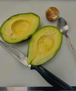 Avocado Prep - Step 2