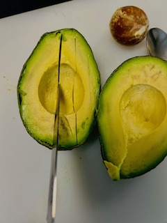 Avocado Prep - Step 3