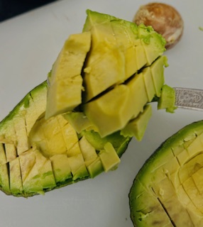 Avocado Prep - Step 5