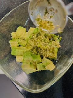 Avocado Prep - Step 6