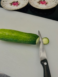 Cucumber Prep - Step 1