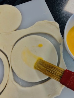 Vol-au-Vent - Pastry - Step 16