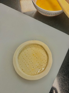 Vol-au-Vent - Pastry - Step 23