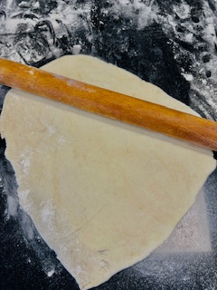 Vol-au-Vent - Pastry Scraps - Step 5