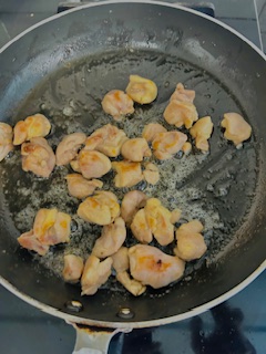 Vol-au-Vent - Chicken - Step 6