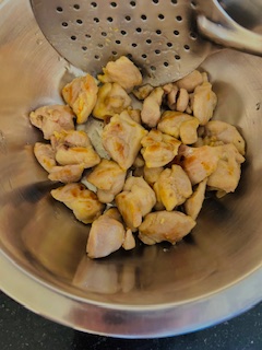 Vol-au-Vent - Chicken - Step 8