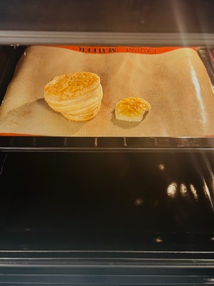 Vol-au-Vent - Baking & Assembly - Step 11