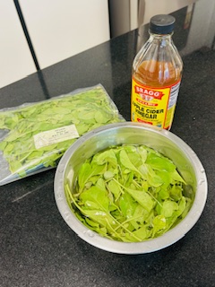 Pan Fried Bhekti Fillet - Step 7