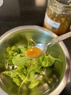 Pan Fried Bhekti Fillet - Step 9