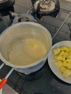 Pan Fried Bhekti Fillet - Step 15