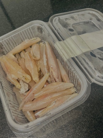 Pan Fried Anchovies - Image 2