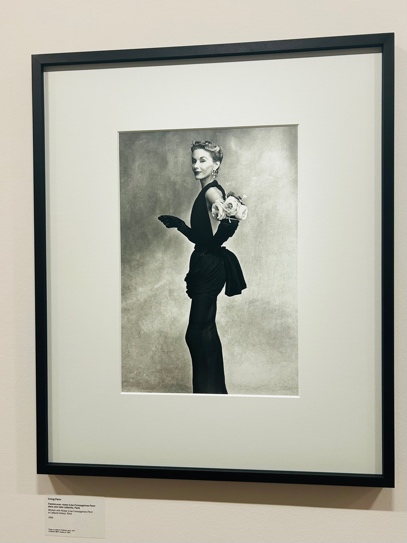 Images from photography exhibition of fashion icon Lisa Fonssagrives-Penn