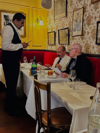 Images of Restaurant Allard, Paris