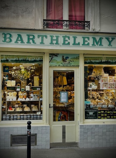 Images of Barthelemy Cheese Shop, 51 rue de Grenelle, Paris 75007