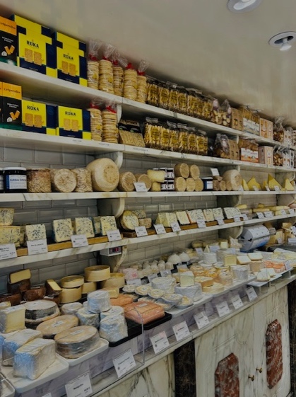 Images of Barthelemy Cheese Shop, 51 rue de Grenelle, Paris 75007