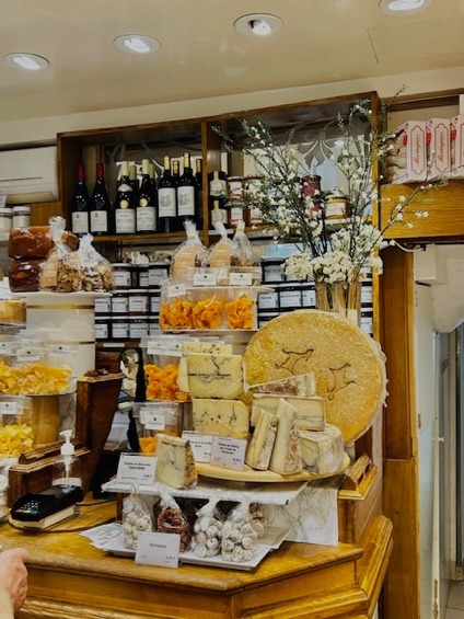 Images of Barthelemy Cheese Shop, 51 rue de Grenelle, Paris 75007